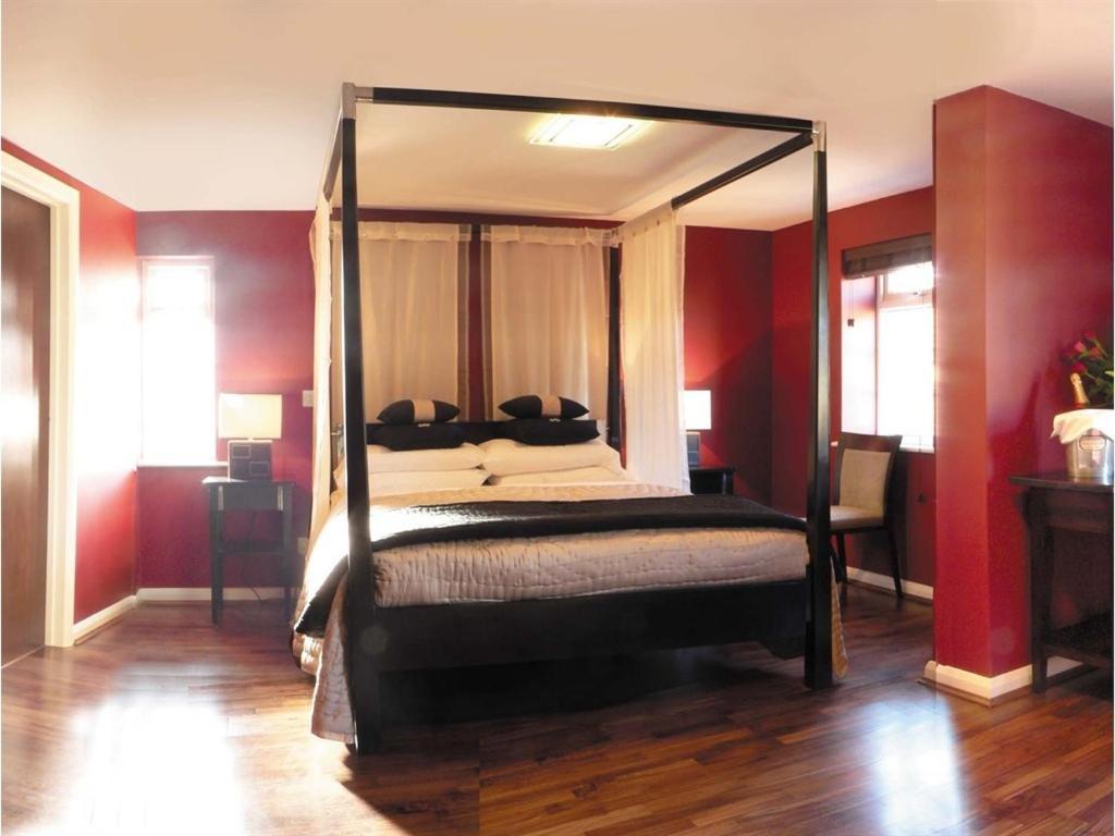 בארנט Hotel Nap Inn מראה חיצוני תמונה