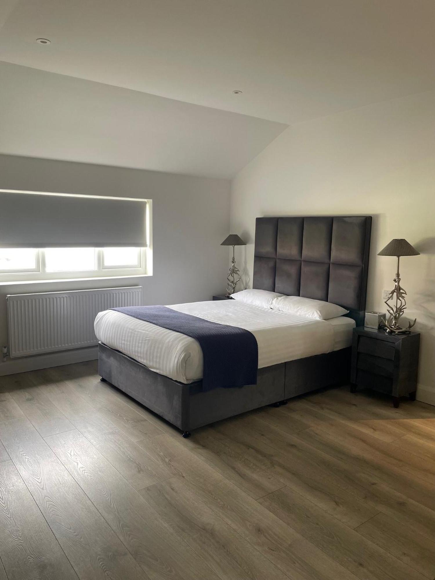 בארנט Hotel Nap Inn מראה חיצוני תמונה