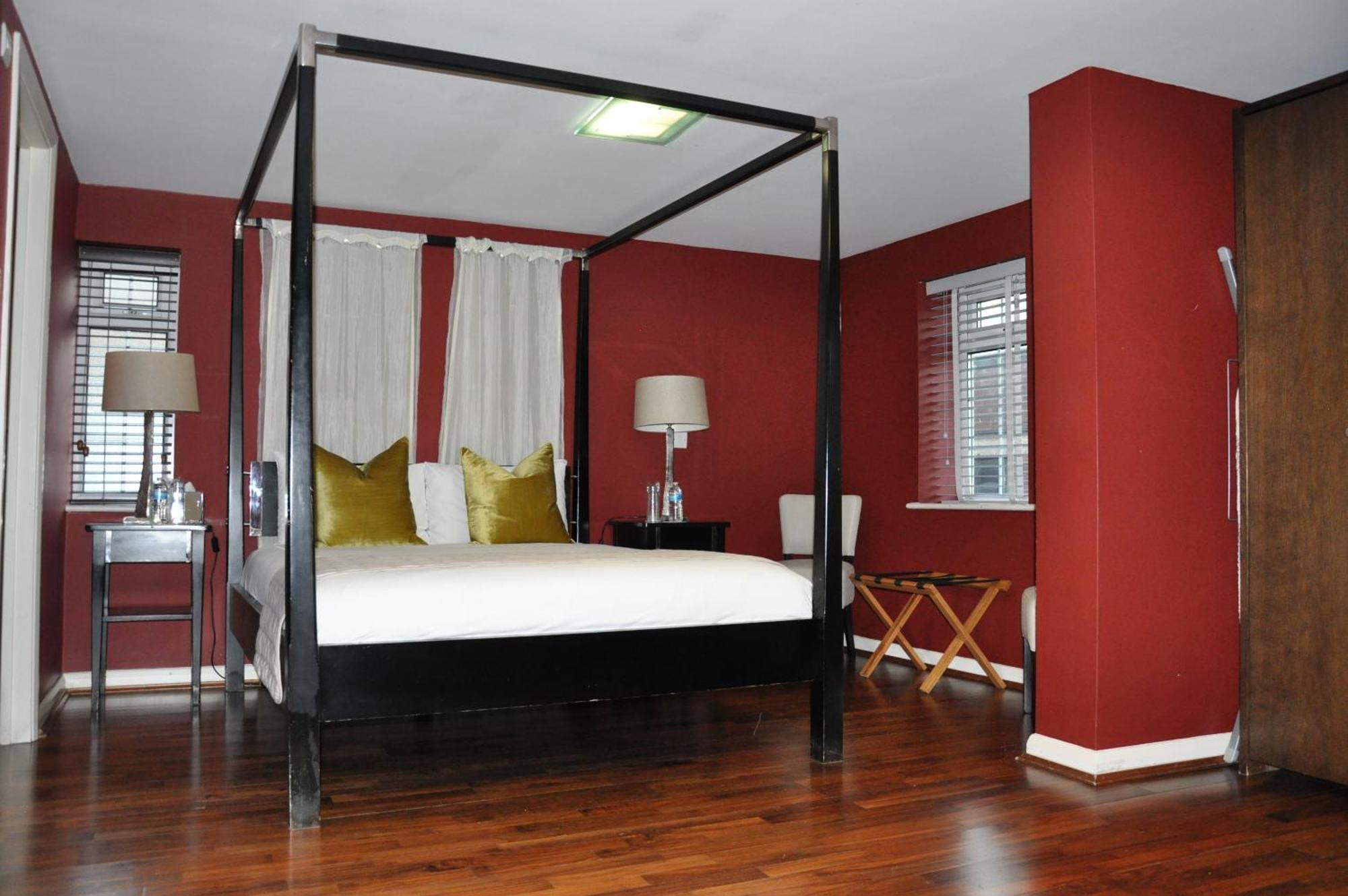 בארנט Hotel Nap Inn מראה חיצוני תמונה